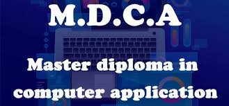 Master Diploma in Computer Application image