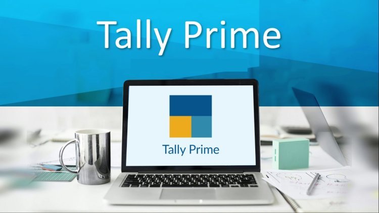 Tally Prime (GST) image