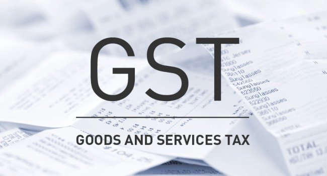 GST, Income Tax, Service Tax image