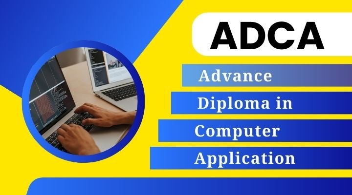 Advanced Diploma in Computer Applications image